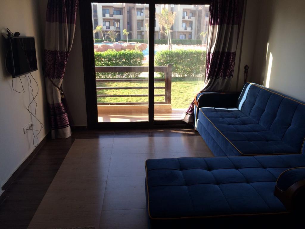 Mohamed Afifi Bluebay Asia - Families - Ground 2 Bed Rooms Ain Sukhna Exterior photo